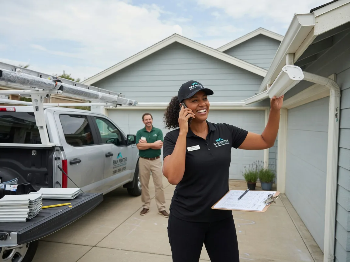 Gutter Installation Emmet, NE FAQs